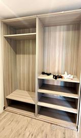 Armadio Cabina Armadio