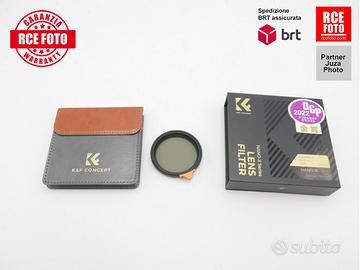 Filtro Variable ND2-400 55 K&F Concept