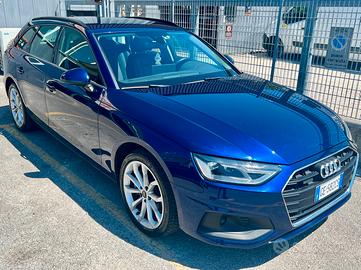 Audi A4 Avant 40 TDI quattro S tronic