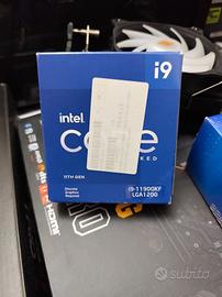 Intel i9 11900kf