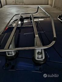 Fiat barchetta tappi portapacchi nuovi