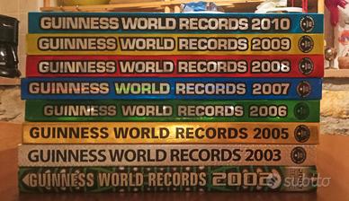 Una manciata di Record