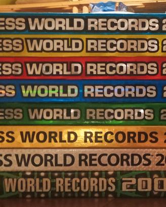 Una manciata di Record