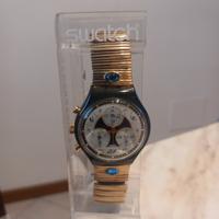 Swatch Chrono "Volupte"1994 limite  mai usato