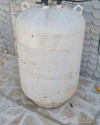 BOMBOLONE  gas 