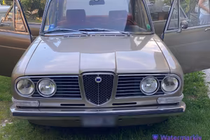 Lancia 2000 ASI  1971