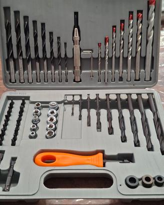 Kit accessori trapano