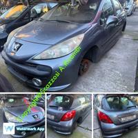 Peugeot 206 anno 2008 per ricambi P