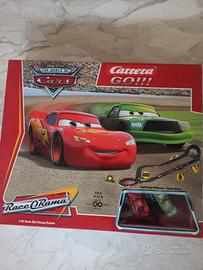 Carrera GO!!! Disney Pixar Cars