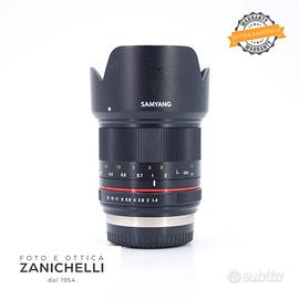 Samyang 21 f/1.4 (Fuji) Usato (F999)