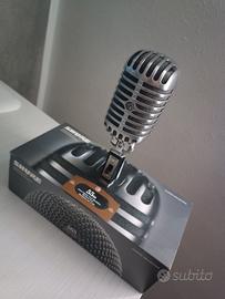 SHURE 55SH SERIES II