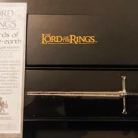 The Lord of the Rings - Spada Andúril 