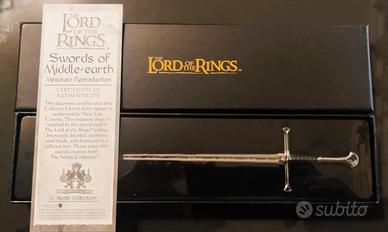 The Lord of the Rings - Spada Andúril 