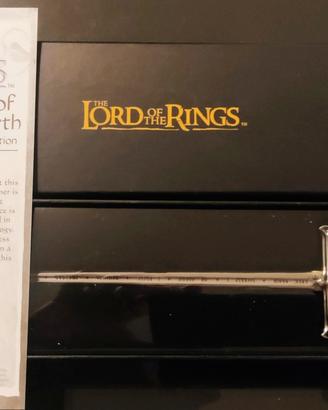 The Lord of the Rings - Spada Andúril 