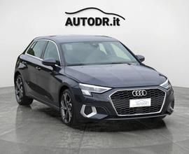 AUDI A3 SPB 30 g-tron S-Tronic Advanced NAVI ACC