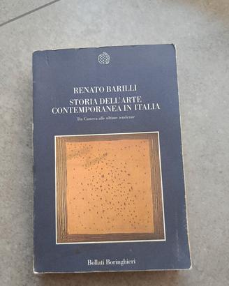 storia dell'arte contemporanea in Italia 