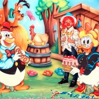 scenografie di carnevale