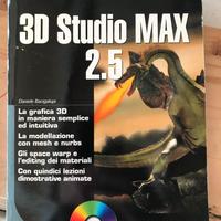Manuale 3D Studio Max 2.5 in Italiano