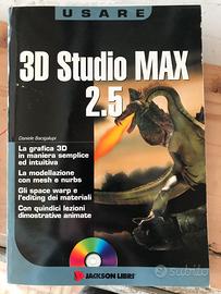 Manuale 3D Studio Max 2.5 in Italiano