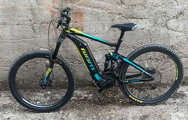 E-BIKE Giant Full-E+ 1 SX Pro, biammortizzat