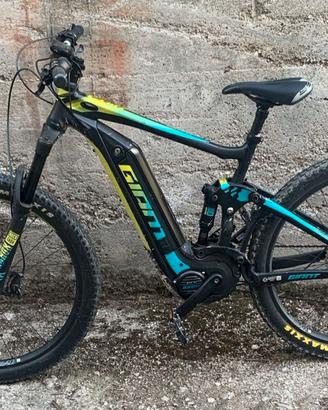 E-BIKE Giant Full-E+ 1 SX Pro, biammortizzat