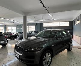 Jaguar F-Pace 2.0 D 180 CV AWD aut. Pure