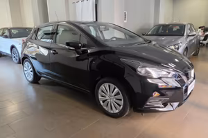 Nissan Micra V 2022 Benzina Micra 1.0 Ig-t Acenta 