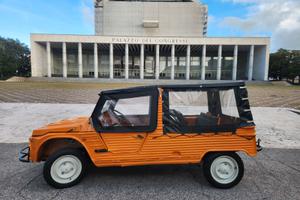Citroën Méhari 1ª Serie (1973) - Restaurata