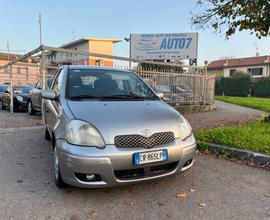 TOYOTA Yaris 1.0i 16V cat 5 porte Sol Blue