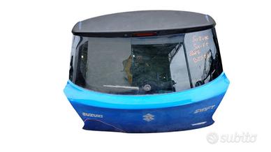 PORTELLONE POSTERIORE COMPLETO SUZUKI Swift Serie