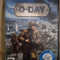 Pc Game Cd Rom Ita D-Day Anno 2004