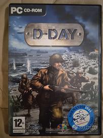 Pc Game Cd Rom Ita D-Day Anno 2004