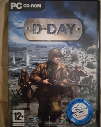 Pc Game Cd Rom Ita D-Day Anno 2004