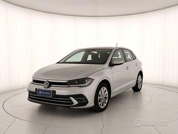 Volkswagen Polo 1.0 tsi style 95cv