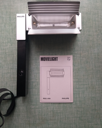 Philips PSG 010 movie light