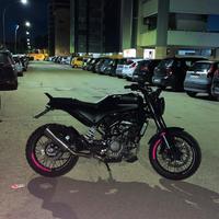 HUSQVARNA svartpilen 125 (2021)