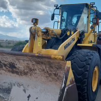 Pala KOMATZU WA480-6