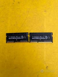 DDR3l (laptop ram) 4gb