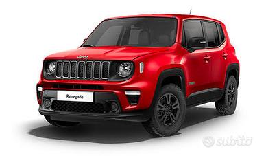 Jeep Renegade 1.5 turbo t4 mhev Limited 2wd 130cv