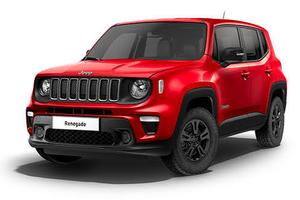 Jeep Renegade 1.5 turbo t4 mhev Limited 2wd 130cv