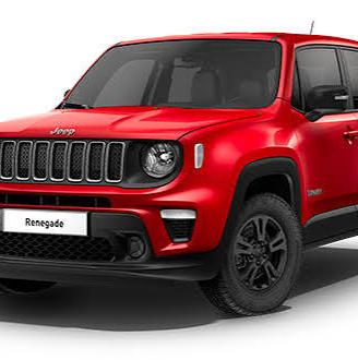 Jeep Renegade 1.5 turbo t4 mhev Limited 2wd 130cv