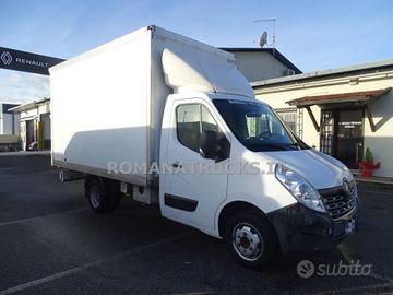 RENAULT Master 145CV FURGONATURA IN LEGA 8 EUROP