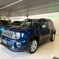 JEEP RENEGADE 1.6 MTJ 130 CV LIMITED FULL LED
