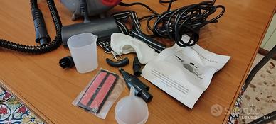 idropulitrice a vapore 