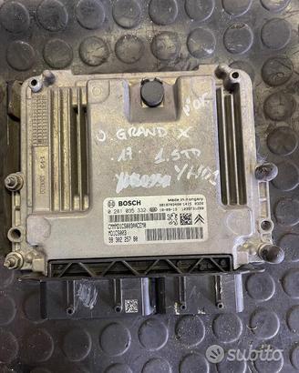 Centralina motore Opel Grandland X YH01