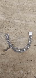 bracciale in argento. 925 Pianegpnda
