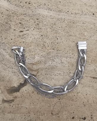 bracciale in argento. 925 Pianegpnda