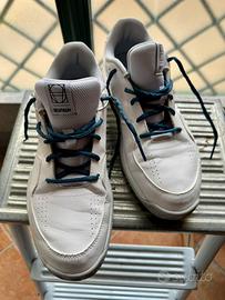 Scarpe Padel/Tennis Artengo numero 43 come nuove