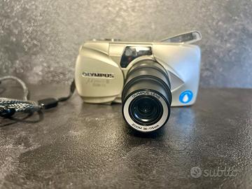 Olympus mju-II Zoom 115
