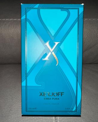 Scatola profumo Xerjoff Erba Pura